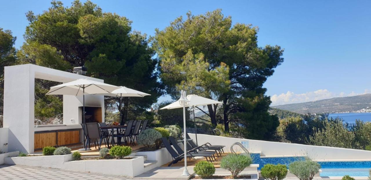 Villa Sena Ražanj Exterior foto