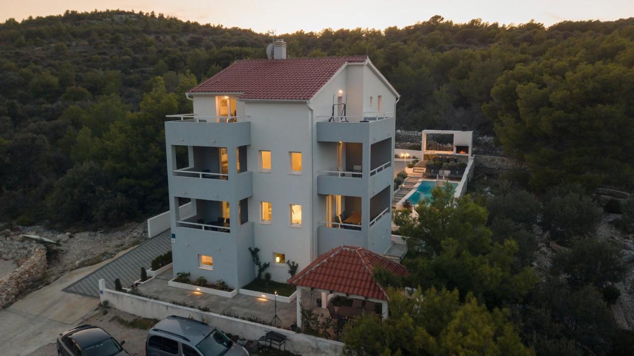 Villa Sena Ražanj Exterior foto