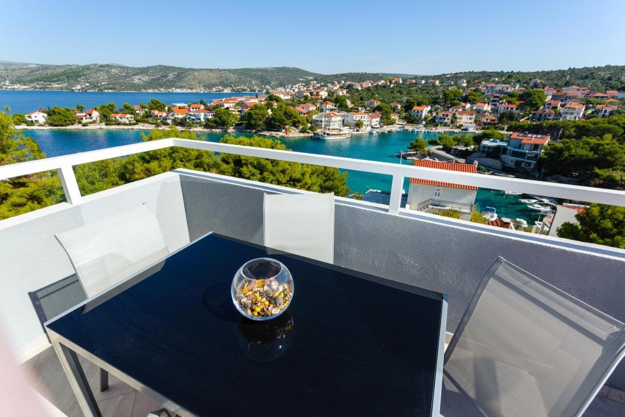 Villa Sena Ražanj Exterior foto