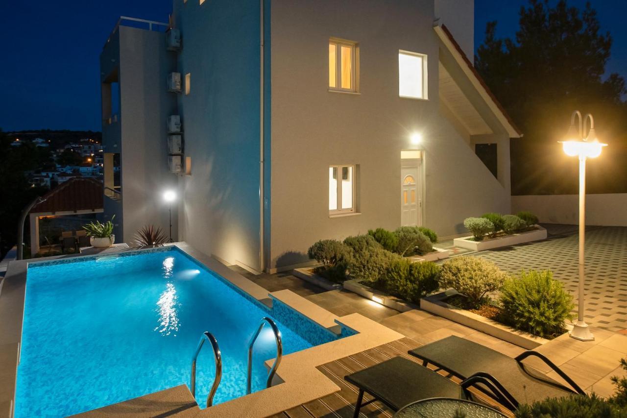 Villa Sena Ražanj Exterior foto