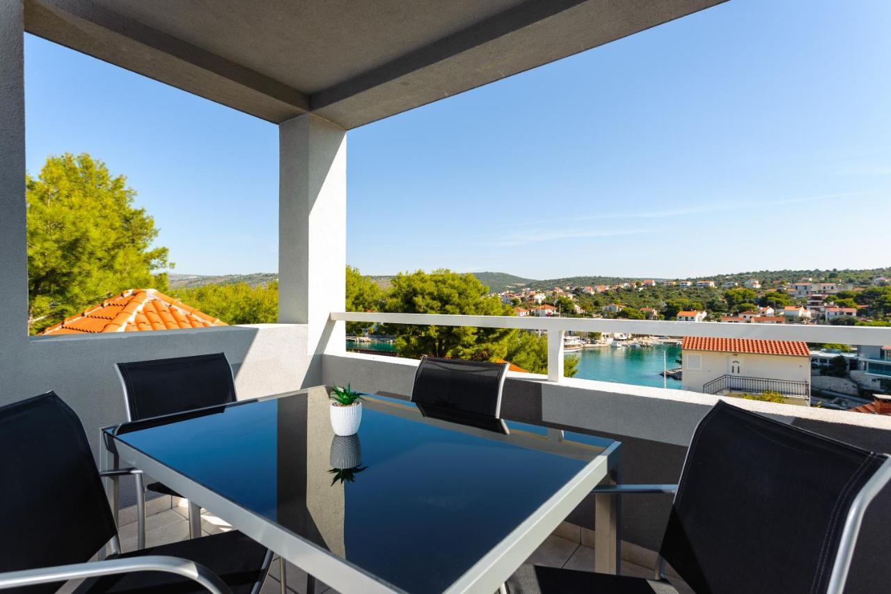 Villa Sena Ražanj Exterior foto