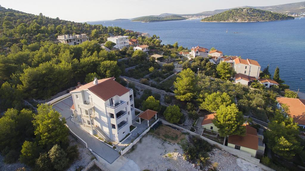 Villa Sena Ražanj Exterior foto